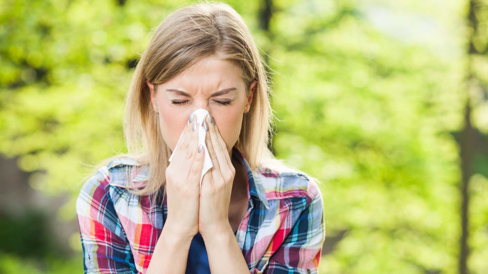Légkondicionáló allergiásoknak