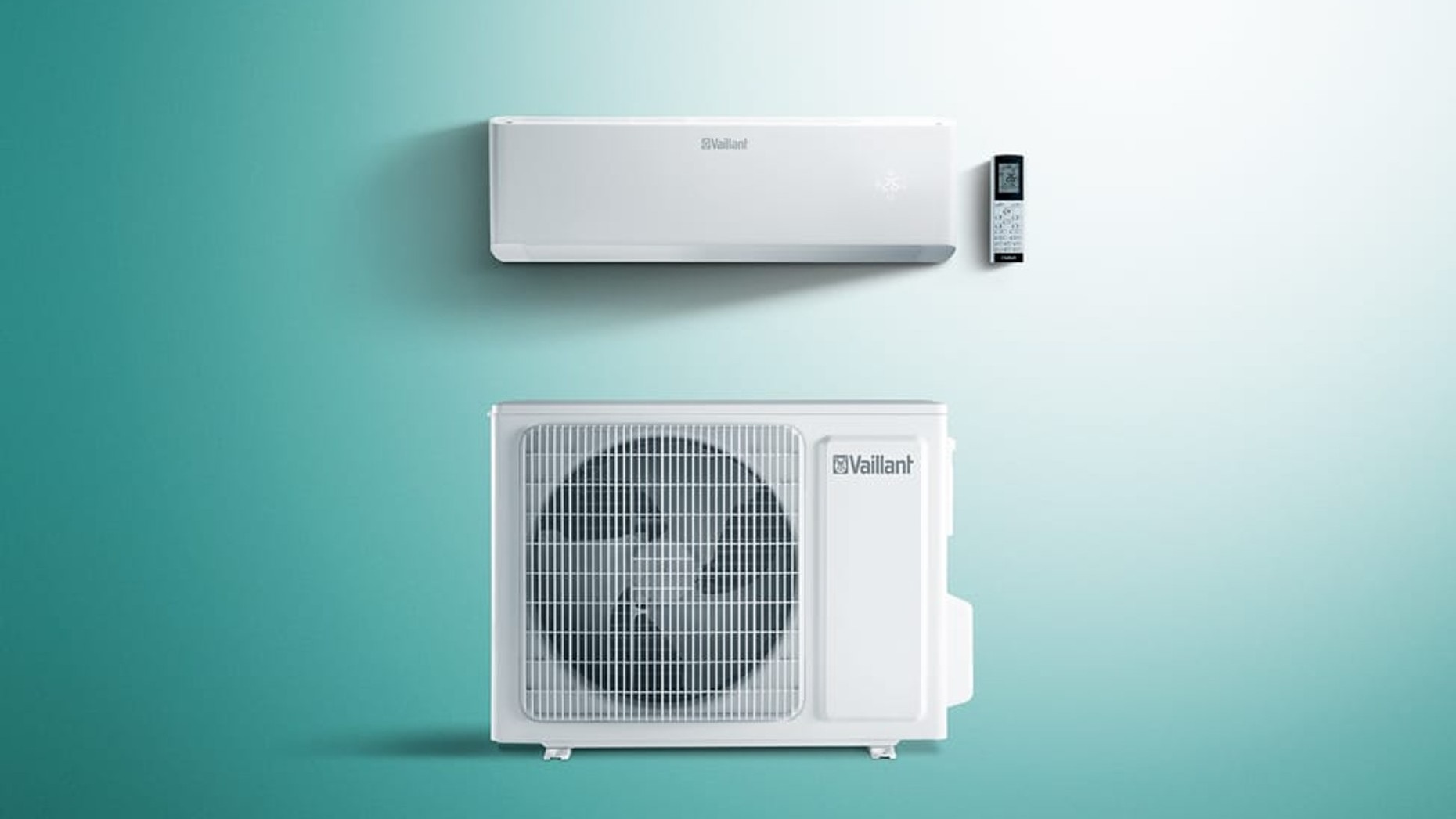 Vaillant klímaszerelés