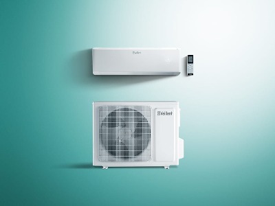 Vaillant klímaszerelés